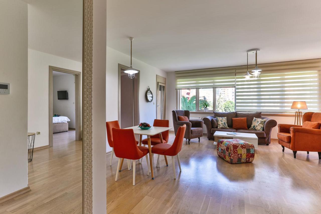 Montesun Fontana Apartments Будва Экстерьер фото