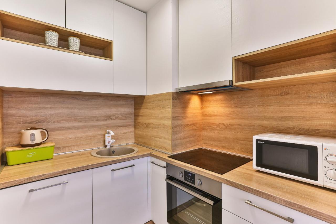 Montesun Fontana Apartments Будва Экстерьер фото