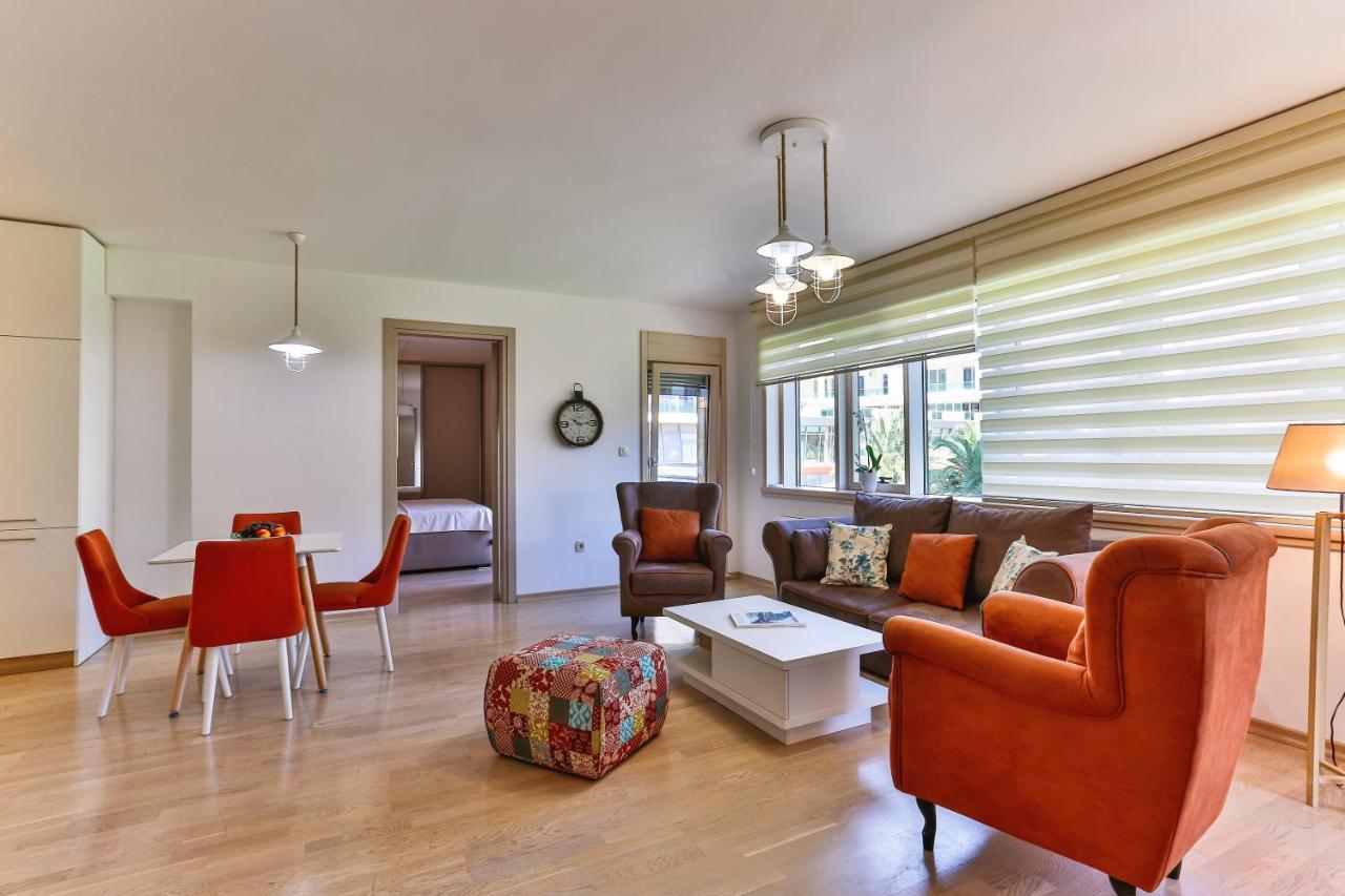 Montesun Fontana Apartments Будва Экстерьер фото