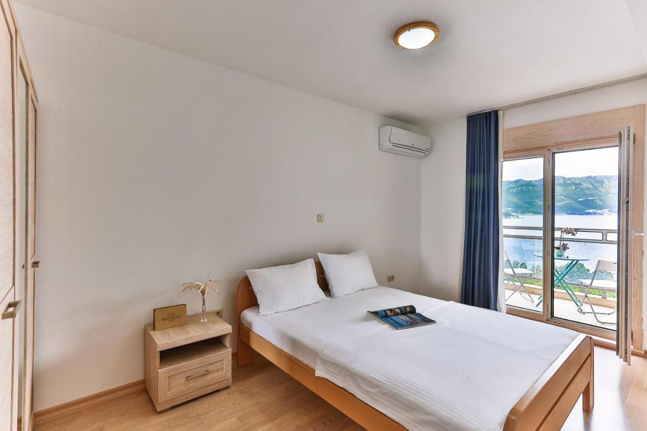 Montesun Fontana Apartments Будва Экстерьер фото
