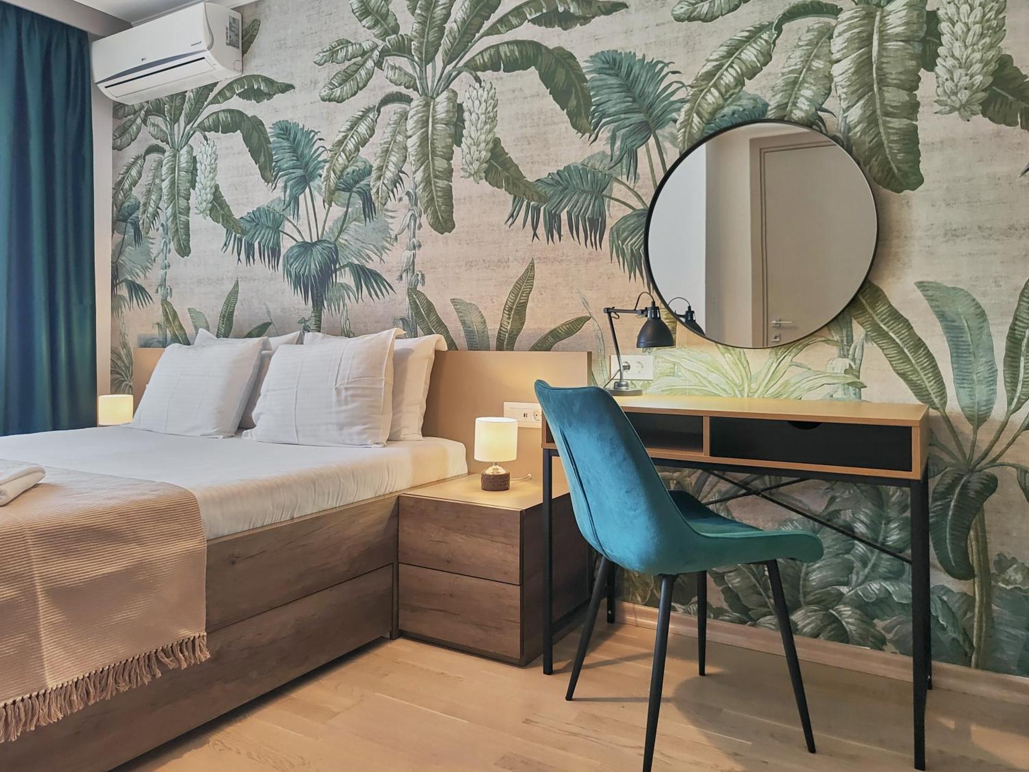 Montesun Fontana Apartments Будва Экстерьер фото