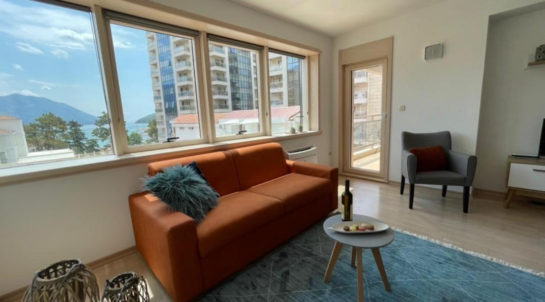 Montesun Fontana Apartments Будва Экстерьер фото