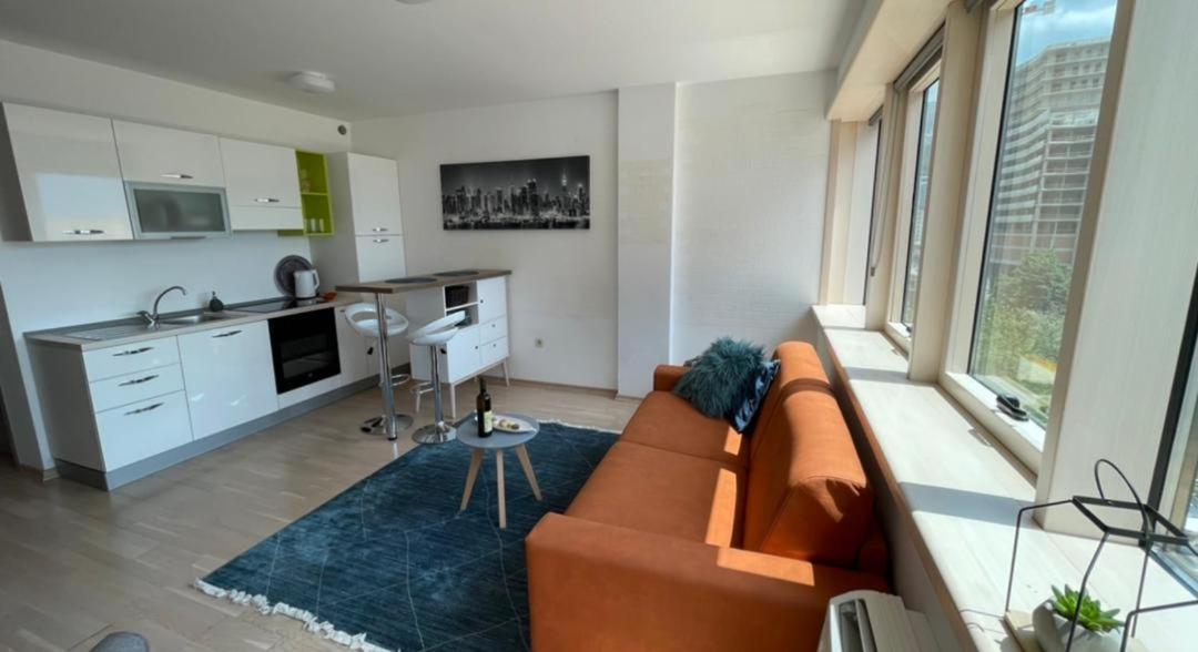 Montesun Fontana Apartments Будва Экстерьер фото