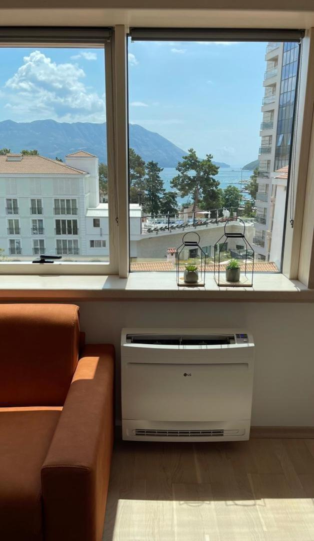 Montesun Fontana Apartments Будва Экстерьер фото