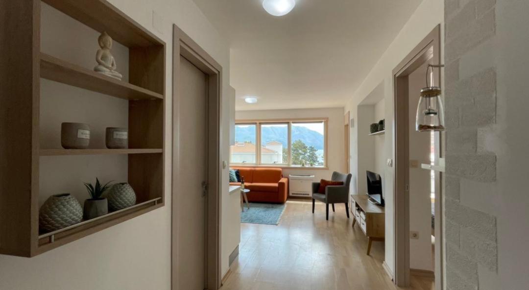 Montesun Fontana Apartments Будва Экстерьер фото