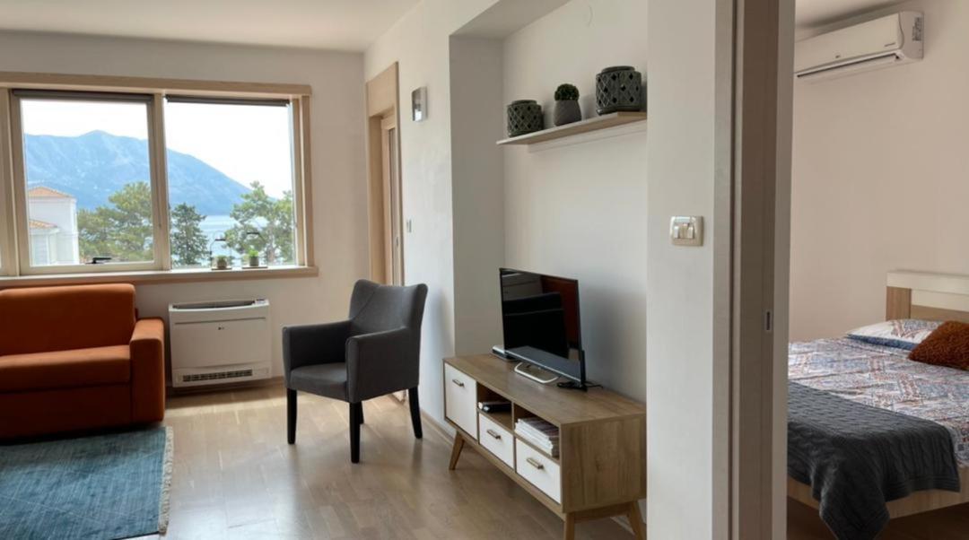 Montesun Fontana Apartments Будва Экстерьер фото